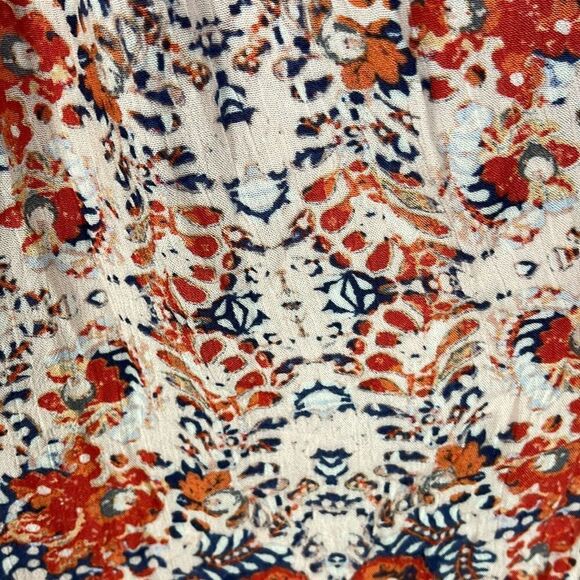 Downing Studio Off Shoulder Blouse Size 1X - Picture 6 of 6